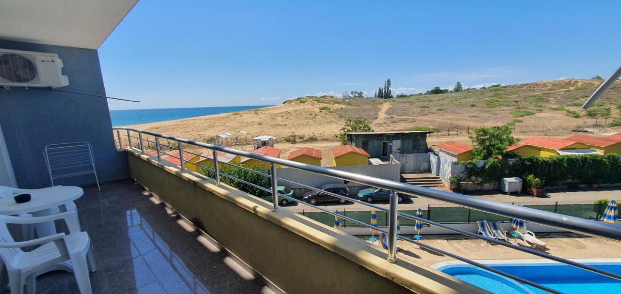 Vp Kristal Beach Nesebăr Exterior foto
