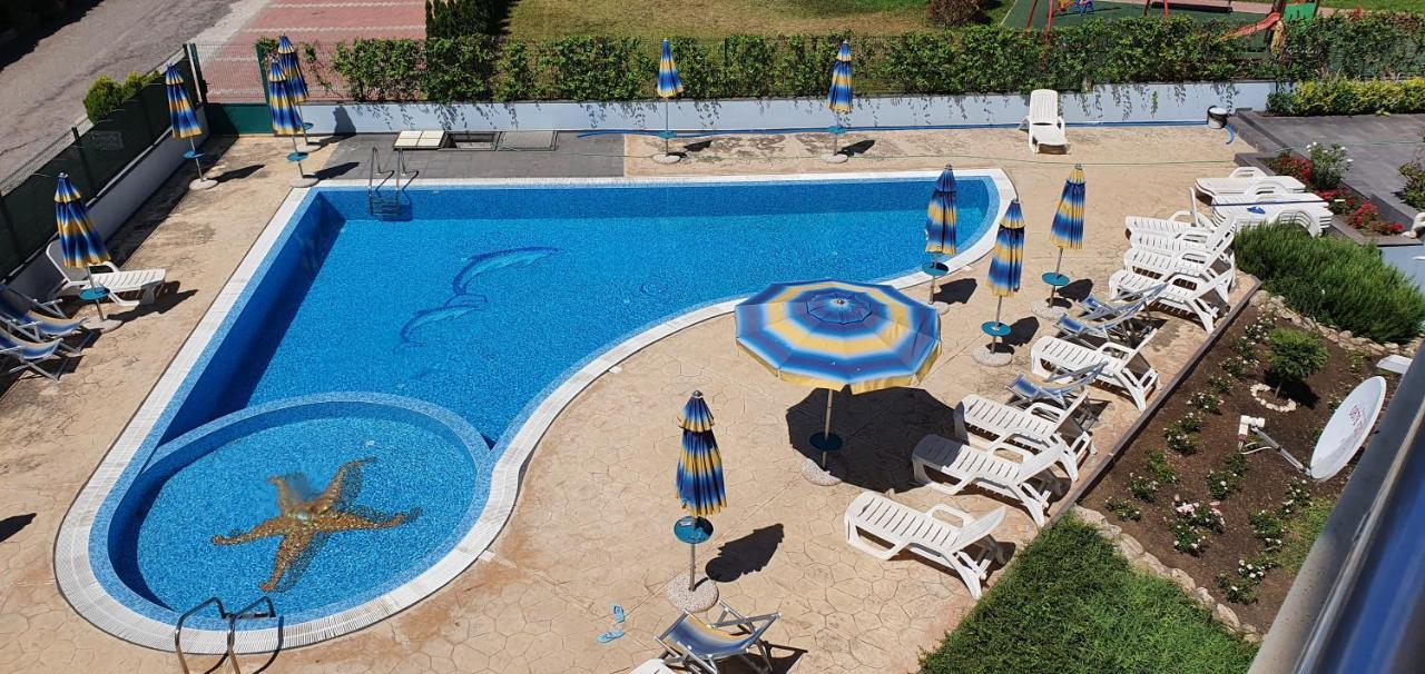 Vp Kristal Beach Nesebăr Exterior foto