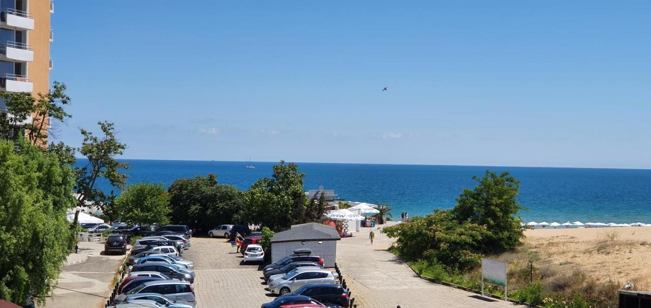 Vp Kristal Beach Nesebăr Exterior foto