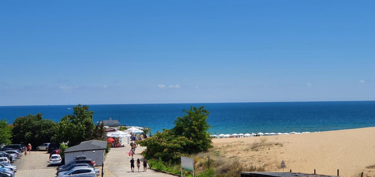 Vp Kristal Beach Nesebăr Exterior foto