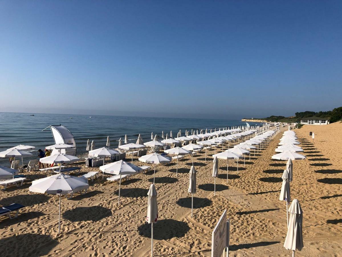 Vp Kristal Beach Nesebăr Exterior foto