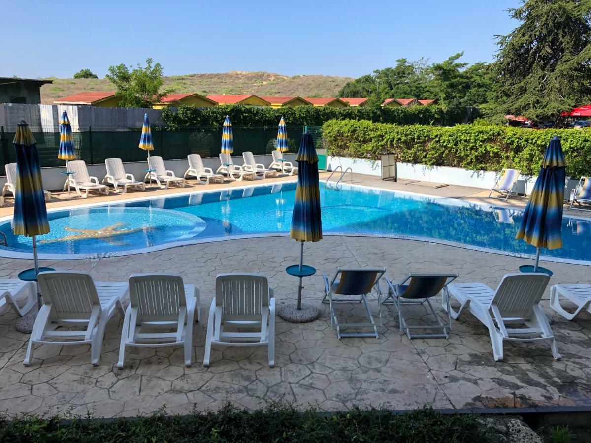 Vp Kristal Beach Nesebăr Exterior foto